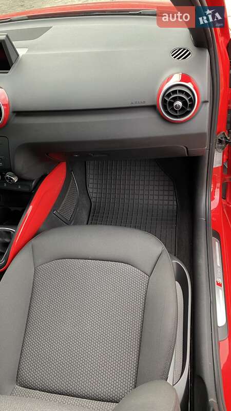 Хэтчбек Audi A1 2014 в Киеве фото 82 Хэтчбек Audi A1 2014 в Киеве
