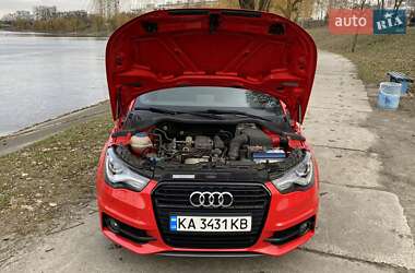 Хэтчбек Audi A1 2014 в Киеве