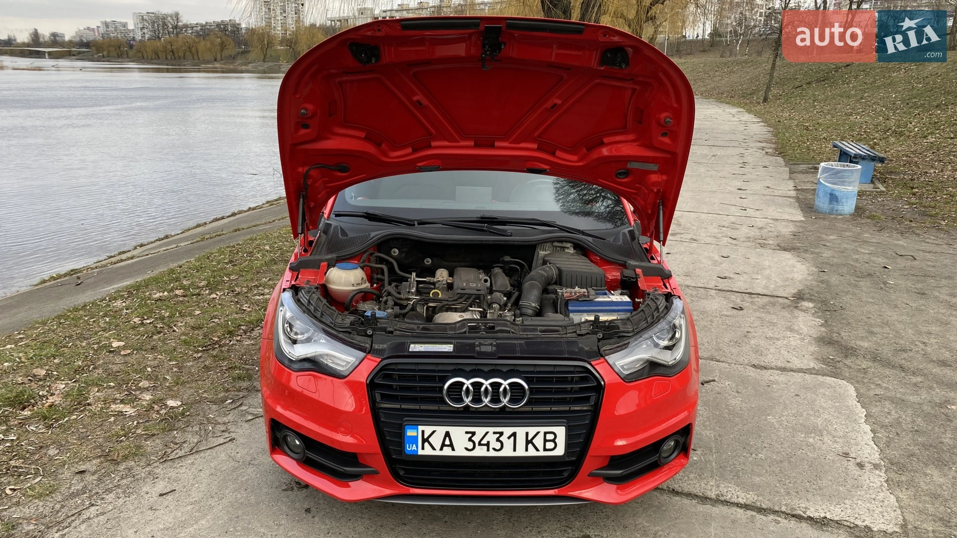 2014 Audi A1 - мініатюра 86