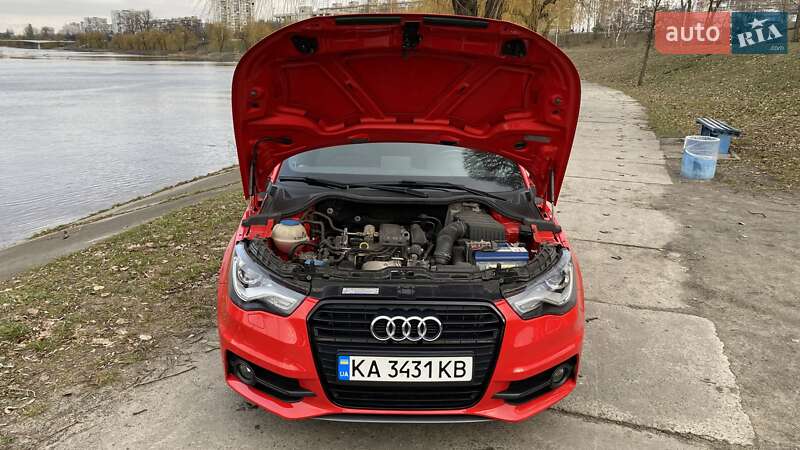 Хэтчбек Audi A1 2014 в Киеве фото 86 Хэтчбек Audi A1 2014 в Киеве