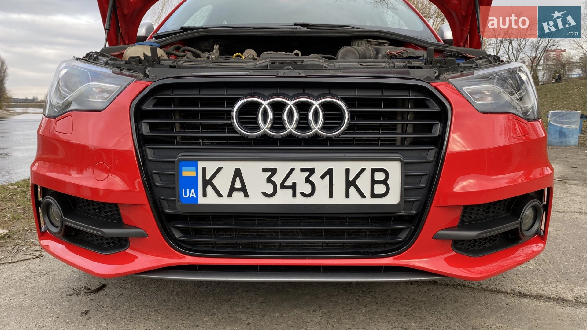 2014 Audi A1 - мініатюра 87