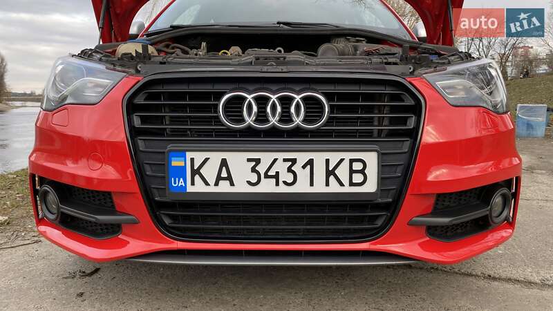 Хэтчбек Audi A1 2014 в Киеве фото 87 Хэтчбек Audi A1 2014 в Киеве