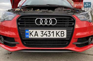 Хэтчбек Audi A1 2014 в 