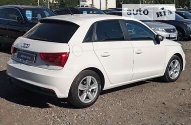 Хэтчбек Audi A1 2016 в Киеве