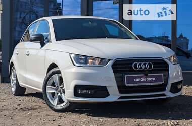 Хэтчбек Audi A1 2016 в Киеве