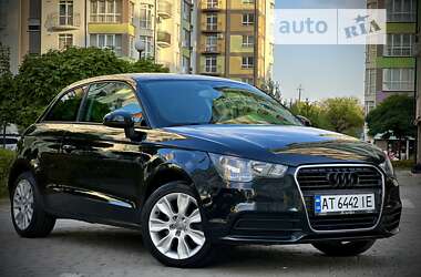 Хэтчбек Audi A1 2010 в Ивано-Франковске