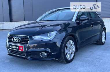 Хэтчбек Audi A1 2012 в Львове