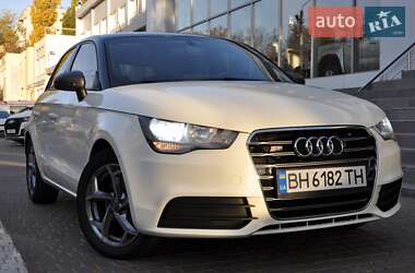 Хетчбек Audi A1 2012 в Одесі