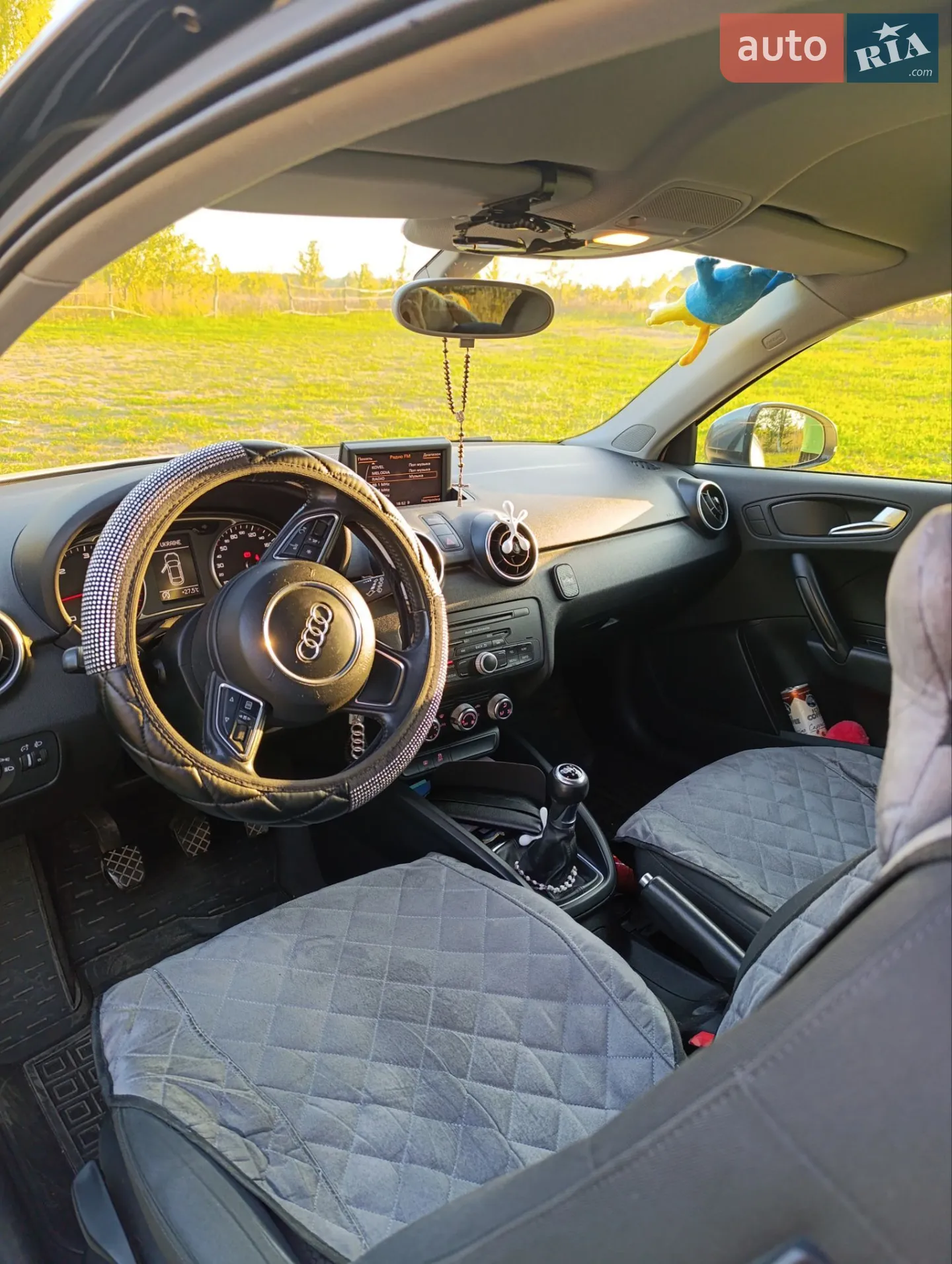 2011 Audi A1 - мініатюра 5