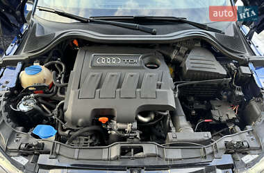 Хэтчбек Audi A1 2012 в Ивано-Франковске