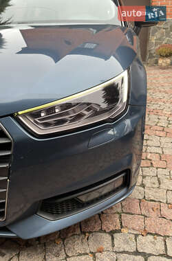 Хетчбек Audi A1 2015 в Одесі