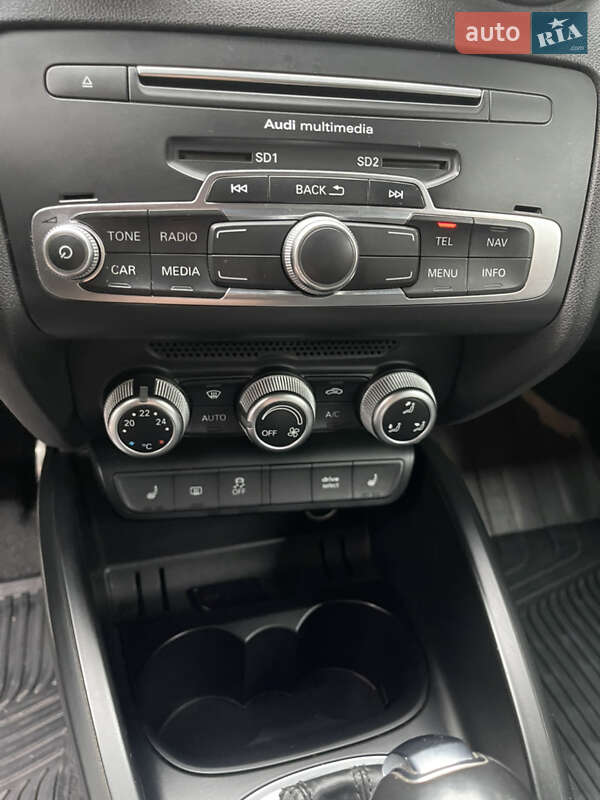 Хэтчбек Audi A1 2015 в Одессе