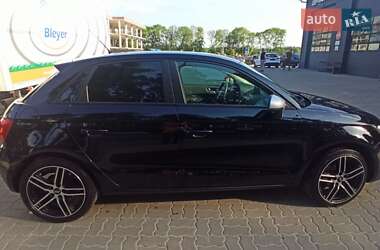Хэтчбек Audi A1 2013 в Львове