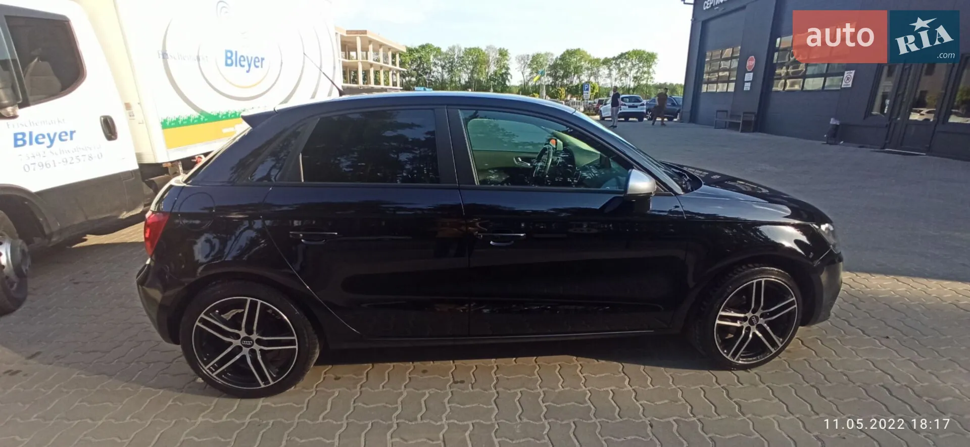 2013 Audi A1 - мініатюра 2