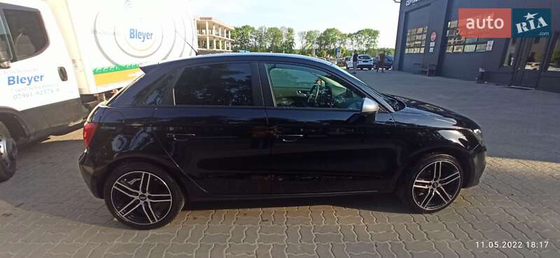 Хетчбек Audi A1 2013 в Львові