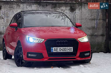 Хетчбек Audi A1 2015 в Дніпрі