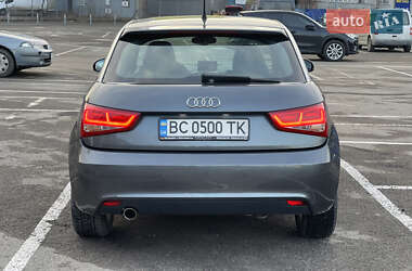 Хетчбек Audi A1 2012 в Івано-Франківську