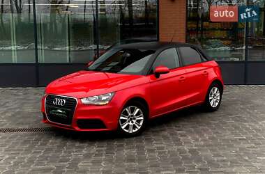 Хетчбек Audi A1 2012 в Києві