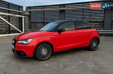 Хетчбек Audi A1 2013 в Києві