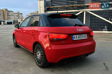 Хетчбек Audi A1 2013 в Києві