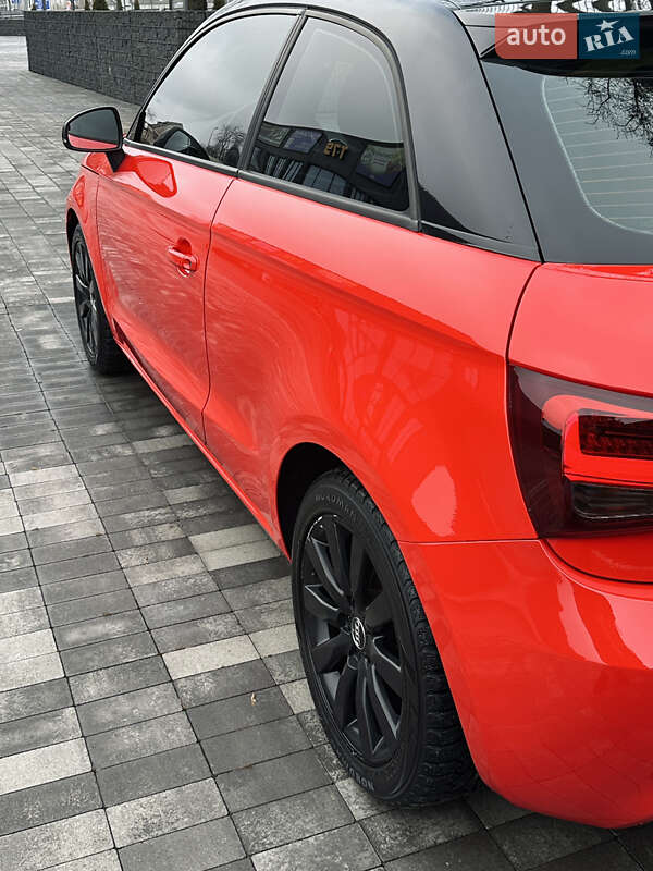 Хетчбек Audi A1 2012 в Києві
