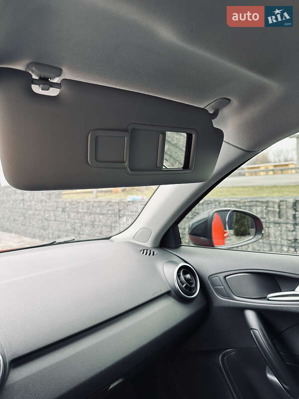 Хетчбек Audi A1 2012 в Києві