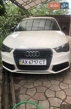 Универсал Audi A1 2012 в 