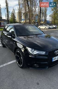 Хетчбек Audi A1 2011 в 