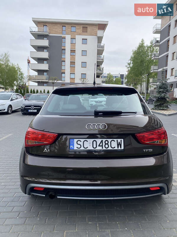 Хэтчбек Audi A1 2010 в Львове