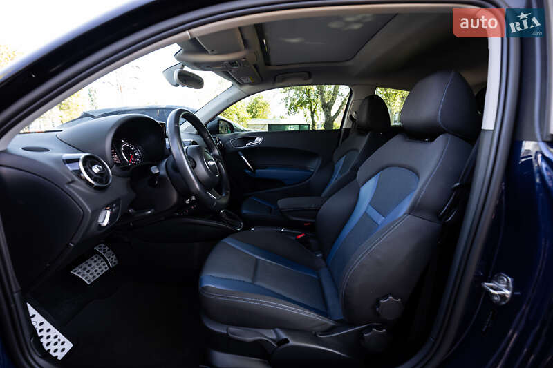 Хэтчбек Audi A1 2015 в Киеве