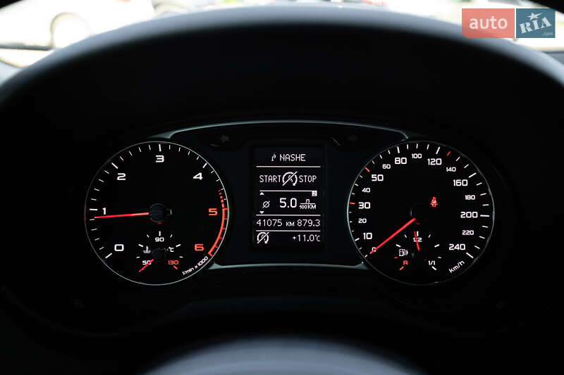 Хэтчбек Audi A1 2015 в Киеве