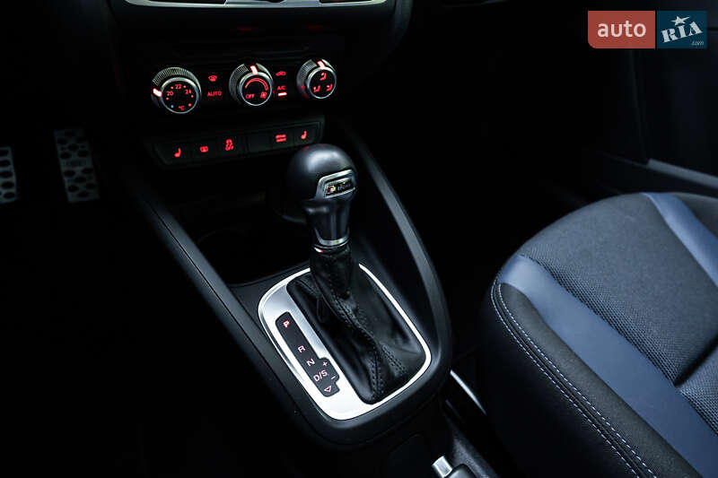 Хэтчбек Audi A1 2015 в Киеве