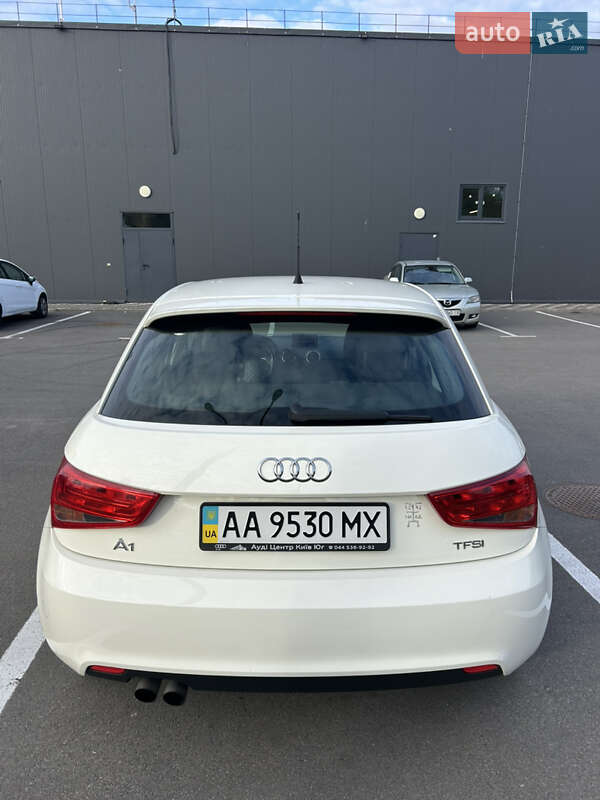 Хетчбек Audi A1 2013 в Києві