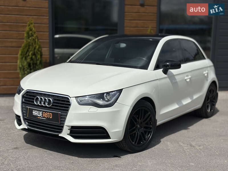 Audi A1 2013