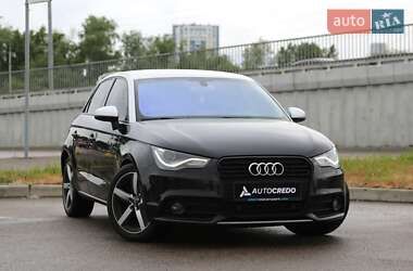 Хэтчбек Audi A1 2012 в Киеве