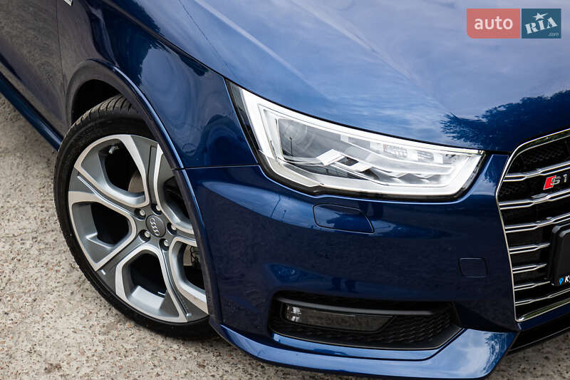 Хэтчбек Audi A1 2015 в Киеве