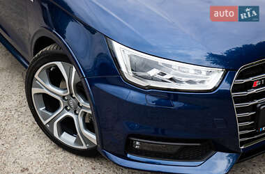 Хэтчбек Audi A1 2015 в 