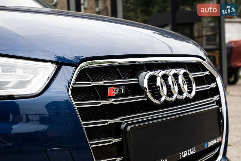 Хэтчбек Audi A1 2015 в Киеве