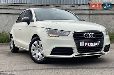Хэтчбек Audi A1 2013 в Киеве