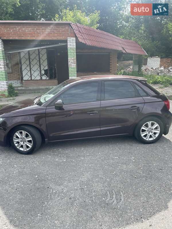 Хэтчбек Audi A1 2013 в Харькове фото 2 Хэтчбек Audi A1 2013 в Харькове