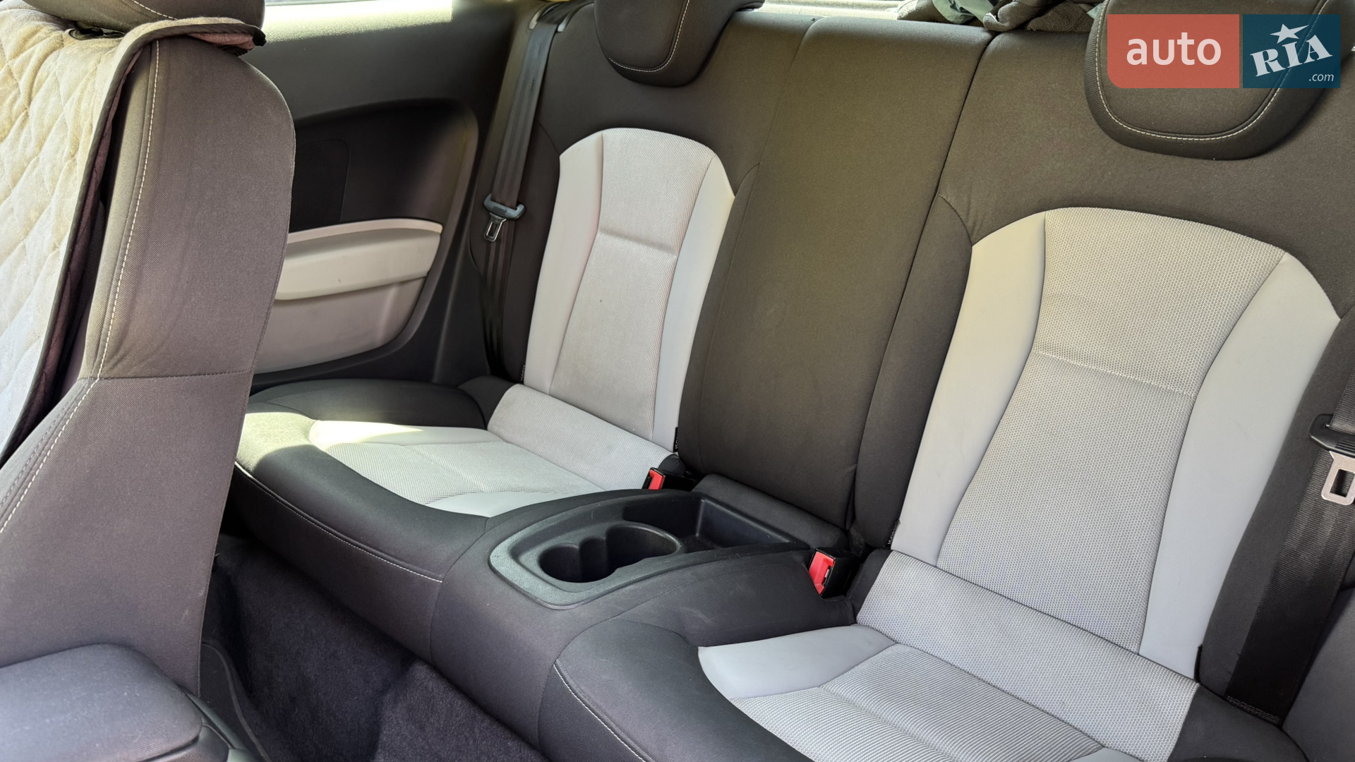 2010 Audi A1 - мініатюра 18