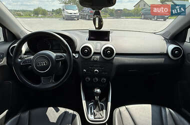 Хэтчбек Audi A1 2013 в 