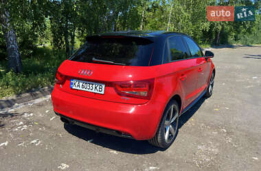 Хэтчбек Audi A1 2013 в 
