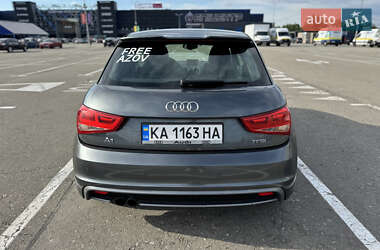 Хэтчбек Audi A1 2011 в 