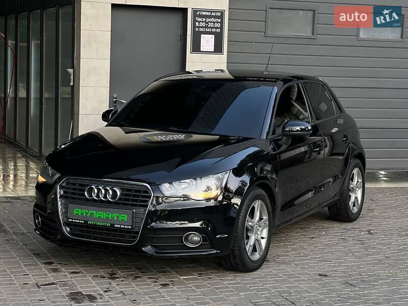 Audi A1 2013