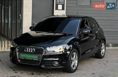 AUDI A1 2013