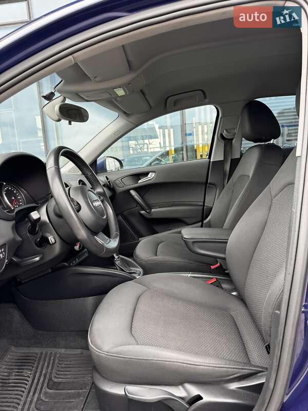 Хэтчбек Audi A1 2013 в Киеве фото 14 Хэтчбек Audi A1 2013 в Киеве