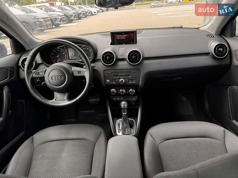 Хэтчбек Audi A1 2013 в Киеве фото 29 Хэтчбек Audi A1 2013 в Киеве