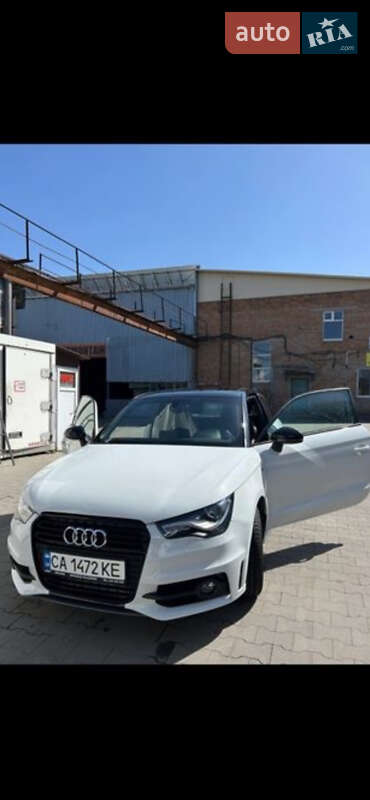 Хэтчбек Audi A1 2011 в Умани