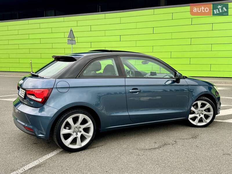 Хэтчбек Audi A1 2015 в Киеве